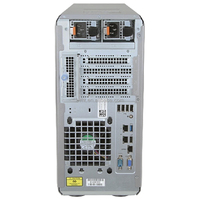 Server Tower PowerEdge T350 8LFF dengan Chassis 3.5 inci, hingga 8 Hard Drive Hot Plug, RAM, PSU Hot-Plug - Stok Tersedia
