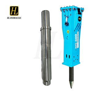 Piston de marteau hydraulique pour excavatrices MS800, <span class=keywords><strong>MS900</strong></span>, MS1000 – Piston de démolition pour brise-roche - Product Image 1