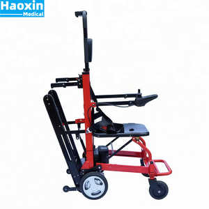 Promotion : Fauteuil roulant électrique pliable 2-en-1 pour monter les escaliers - Product Image 1