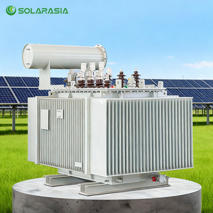 Transformador a Óleo Eficiente em Custo 35kv 800KVA com Transformadores Elétricos Trifásicos para Uso Comercial - Product Image 5