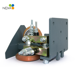 Bộ phận thang máy bền thang máy con lăn hướng dẫn Giày cho hành khách và vận chuyển hàng hóa thang máy - Product Image 4