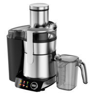Professionele fabrieks-commerciële elektrische sapcentrifuge blender processor sapcentrifuge fruitextractor machine voor thuis OEM ODM