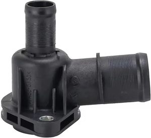 Tuyau <span class=keywords><strong>de</strong></span> <span class=keywords><strong>refroidissement</strong></span> du tuyau d'eau du moteur Tuyau <span class=keywords><strong>de</strong></span> bride <span class=keywords><strong>de</strong></span> <span class=keywords><strong>refroidissement</strong></span> pour Peugeot 206 <span class=keywords><strong>207</strong></span> 301 Citroen C2 C3 C4 1.6 1201C3 - Product Image 2