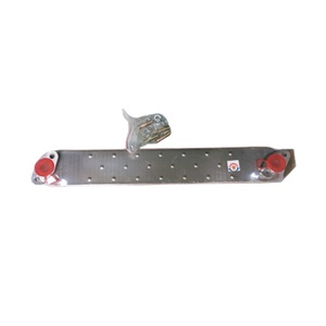 Pièces d'excavateur XUNPO, refroidisseur d'huile pour moteur 6BG1, pièces 1217001920  1-21700-192-0 - Product Image 2