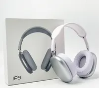 חדש חם P9 בתוספת אלחוטי אוזניות פעיל Bt אוזניות משחקי אוזניות עבור כל חכם נייד טלפון מחשב TWS אוזניות