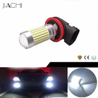 JiaChi Factory 705Lumen Projecteur H11 Ampoule de phare à LED Super Brught Fog DRL Driving H7 5202 H4 9005 9006 Phare de phare de voiture