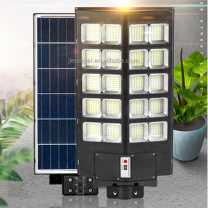 Lampadaire solaire LED 600W 800W 1000W 1200W pour route, batterie haute capacité, garantie 2 ans, système intégré tout-en-un - Product Image 2