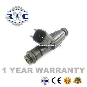 आर एंड सी उच्च गुणवत्ता इंजेक्शन 0280158020 नोजल ऑटो वाल्व फोजीप डोज मित्शी 100% पेशेवर परीक्षण गैसोलीन ईंधन इंजेक्टर - Product Image 2