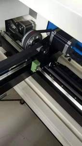 <b>Small</b> <b>Business</b> <b>Machine</b> Ideas 6090 1060 1080 1390 <b>Laser</b> Cutter Ruida Control Reci 80W 100W 130W 150W CW5000 Chiller Honeycomb Bed - Product Image 3