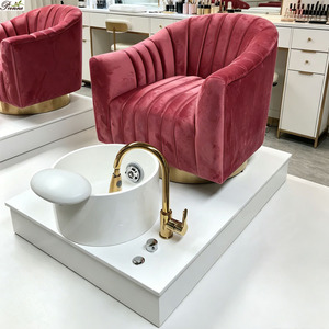 Elegante <span class=keywords><strong>spa</strong></span> y muebles de salón dubai Pedicura <span class=keywords><strong>spa</strong></span> para pies <span class=keywords><strong>silla</strong></span>/<span class=keywords><strong>silla</strong></span> de pedicura dimensiones - Product Image 4