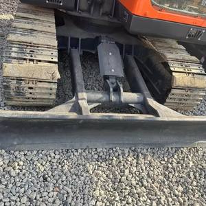 รถขุดขนาดเล็ก Doosan Dx75/Dx75lc-9c มือสอง น้ำหนัก 7.5 ตัน ยี่ห้อเกาหลี เครื่องยนต์ยันมาร์ รุ่นปี 2023 น้ำหนัก 7520 กิโลกรัม ชั่วโมงการทำงานต่ำ ได้รับการรับรองมาตรฐาน CE - Product Image 6