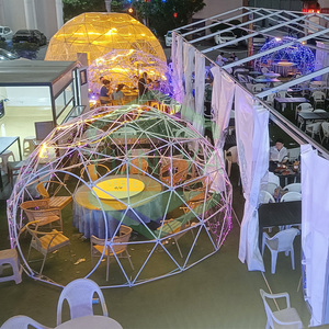 Tienda de cúpula iglú transparente estilo INS, fiesta de catering, celebración, tiendas de campaña al aire libre para eventos, fiestas - Product Image 4