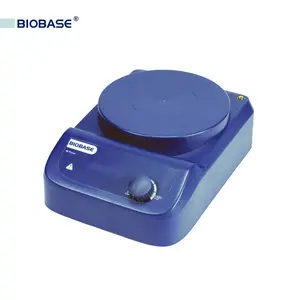 2023 BIOBASE ग्लास सिरेमिक Hotplate चुंबकीय दोषी MS7-H550-S सरगर्मी के लिए