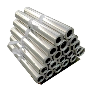 Tira de Aluminio Delgada de 0.8mm de Espesor, en Rollo/Cinta/Tira, para Persianas Venecianas, Fabricada en China - Product Image 1