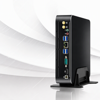Partaker Komputer Desktop Core i9 11900 i7 11700 i5 11400, PC Mini 4K HD Display DDR4 M.2 SSD Win10/11 Linux PC portabel