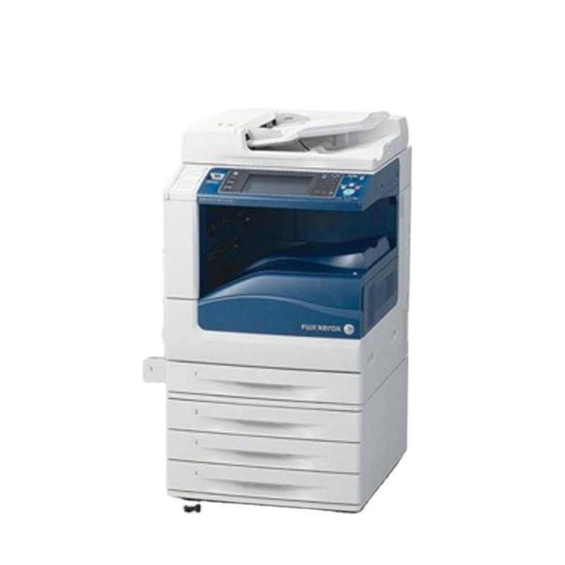 フィニッシャー【FUJI xerox 】 フィニッシャーのタイプを知りたい DocuCentre-II 4000 富士