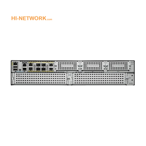 <span class=keywords><strong>CISCO</strong></span>/K9 Nuevo Original ISR 4400 Serie 4GE puertos Paquete de voz Enrutador de servicios integrados - Product Image 3