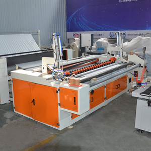 Línea de Procesamiento de Papel <span class=keywords><strong>Jumbo</strong></span> de Gran Capacidad para la Producción en Masa de Papel Higiénico - Product Image 3