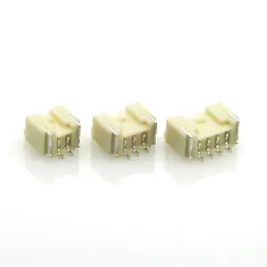 PA Series Connector SM02B-PASS PA/PAE 2.0 Pitch Wire To Board Connector 7 Pin Connector SMT With Latch