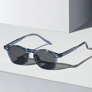 Ретро солнцезащитные очки Tr90 солнцезащитные очки унисекс <span class=keywords><strong>2025</strong></span> дешевые мужские солнцезащитные очки Uv400 Оптовая Продажа Квадратные Солнцезащитные очки - Product Image 3