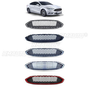 Kit carrosserie pour Ford Mondeo 2017-2018, calandre de pare-chocs, grilles de course, bandes décoratives, calandre avant, pièce extérieure - Product Image 1