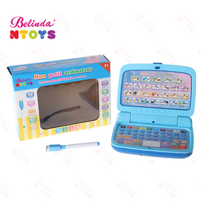 Machines d'apprentissage de l'<span class=keywords><strong>anglais</strong></span> et du <span class=keywords><strong>français</strong></span> Belinda, jouets éducatifs pour enfants, jouet éducatif interactif pour l'alphabet et l'<span class=keywords><strong>orthographe</strong></span>, cadeaux - Product Image 6