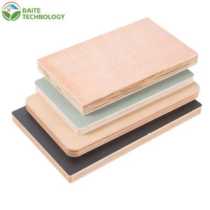Tableros Multicapa de Contrachapado Moderno Recubierto de Melamina Grado E0 de 5-18 mm para Gabinetes e Ingeniería, 1220x2440 mm, Resistentes al Agua y Ecológicos - Product Image 2