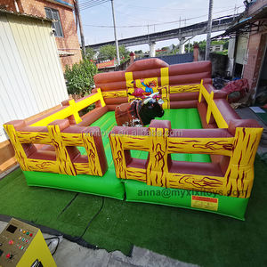 XIXI TOYS 2021 Vente chaude Jeux de taureau mécanique gonflable Crazy Rodeo Bull Games pour <span class=keywords><strong>les</strong></span> entreprises de <span class=keywords><strong>location</strong></span> - Product Image 3