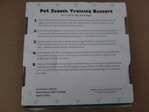 2023 من صانعي المعدات الأصلية للحيوانات الأليفة زر قابل للتسجيل للتحدث عن بعد ، لعبة القط ، متحدثًا عن لعب الأطفال ، صندوق الضغط على الحيوانات الأليفة ، في حالة الضغط على الحيوانات الأليفة ، في حالة انقطاع عن لعب الحيوانات الأليفة ، في حالة الضغط على الحيوانات الأليفة ، في حالة انقطاع عن لعب الأطفال في حالة انقطاع التيار الكهربائي ، صندوق من دون الحاجة إلى قياس الضغط على الحيوانات الأليفة - Product Image 4