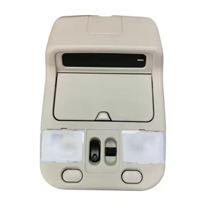 ชุดไฟอ่านหนังสือสำหรับนิสสัน พาธไฟน์เดอร์ 97-01 ไฟโดม ไฟภายใน วัสดุ ABS - Product Image 2