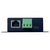 Gateway LoRa Nirkabel Modbus RTU Modbus TCP untuk Sistem PLC SCADA. Modul LoRa untuk Pertanian. Modul LoRa untuk PLC