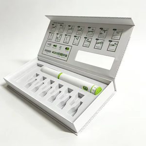 Customizable Anti Leak Liquid Disposable Injection <b>Pen</b> with Packaging <b>Box</b> Single Use 3ml Plastic Peptide Dosing Applicator - Product Image 1