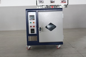 Fil d'échantillon infrarouge de laboratoire 8 12 24 Beaker Lab HTHP <span class=keywords><strong>Machine</strong></span> à teindre les tissus à tricoter - Product Image 2