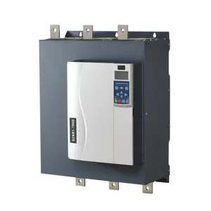 Ngôn ngữ Nga 160Kw điện tải nặng cho Máy Nghiền/máy nghiền bi 220hp động cơ ba pha Khởi động mềm