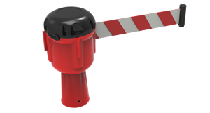 Barriera Topper a cono stradale con cintura di sicurezza retrattile - Product Image 4