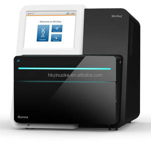 Sistema de Sequenciamento Genômico Illumina MiniSeq Usado em Excelente Estado para DNA/RNA com Capacidade de 2.1-2.4 Gb - Product Image 2