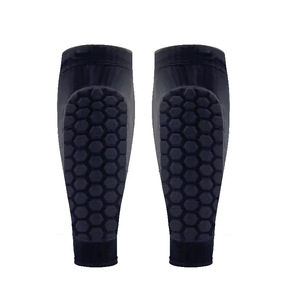 Honeycomb Leg protection <b>Socks</b> Adult Professional Sports Training Calf protection <b>Socks</b> Leg Covers - Product Image 2