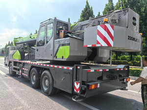 Zoomlion เครน25Ton แยกน้ำมันน้ำเครื่องมือแม่เหล็กดาวของใช้ก่อสร้างแยกอย่างแม่นยำโดยไม่ต้องกังวล - Product Image 3