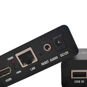 Codificador USB 1080P para Transmisión a Internet, Codificador MP4 a IP para Video Local a Internet - Product Image 3
