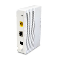 Hosecom OEM Compatible con OLT, Terminal de Capa 2 ONT/ONU, Puerto 1GE 10GE RJ45 Eth/Gem, XGSPON ONU con Gestión por Interfaz de Usuario Web OMCI TR069