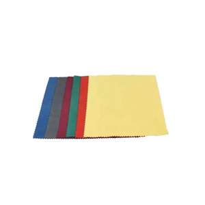 Chiffon de nettoyage de lunettes en microfibre, logo personnalisé de haute qualité, lingette écologique pour verres - Product Image 4