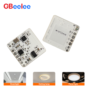 Hiệu suất cao Mô-đun cảm biến chuyển động Radar cảm biến chuyển động với cảm quang 5.8GHz lò vi sóng cảm biến mô-đun thích hợp cho đèn - Product Image 3