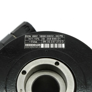 Encodeur rotatif Heidenhain Ron 285c 18000 03s12-03 358699-01 Heidenhain - Product Image 6