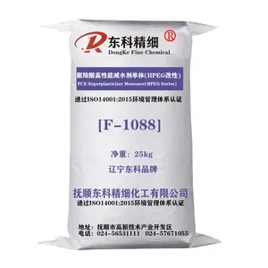 Poliakrilik asit PCE TPEG F-2089 süperplastikleştirici Monomer