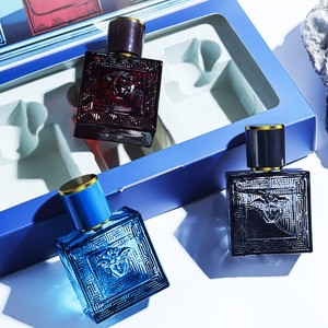 Ensemble de <span class=keywords><strong>parfums</strong></span> pour hommes et femmes Eross Original de marque de haute qualité Parfum durable Eau De Parfum Coffret cadeau de parfum pour hommes - Product Image 6