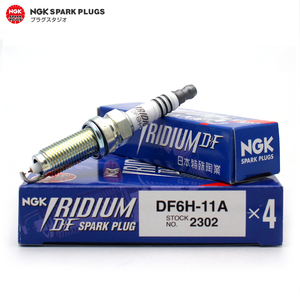 สำหรับ NGK หัวเทียนเครื่องยนต์ของแท้94702 DF6H-11A 2302 DILZKAR6A11ของแท้ MQ701125คุณภาพสูง - Product Image 3