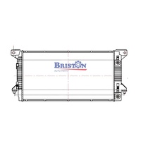 Radiateur de refroidissement moteur CU13045 avec réservoir en plastique 7L1Z8005A pour FORD EXPEDITION XLT V8 5.4L sans bouchon de radiateur 0.9