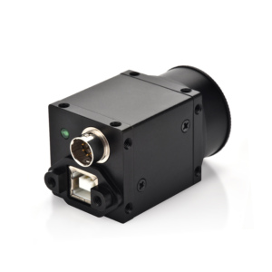 Caméra industrielle U2 1,3 MP SC130GS pour l'inspection des codes-barres et les applications d'automatisation logistique - Product Image 1