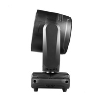 Projecteur LED mobile GBR-BE1920R 19x20W RGBW 4-en-1 avec effet œil d'abeille, contrôle sonore et indice de protection IP33