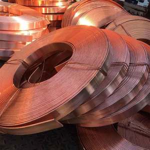 High quality low cost raw materials <b>copper</b> <b>strip</b> <b>copper</b> coil <b>copper</b> wire - Product Image 4